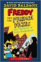 [Freddy and the French Fries 01] • Fries Alive!